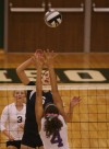 Merrillville battles Michigan City in volleyball sectional