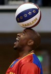 Globetrotters dazzle Hammond