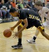 Seton Academy's Johnny Patterson