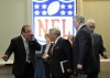 NFL owners conclude 3-hour meeting