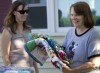 Flood relief agency blesses Hebron home for ex-Lowell woman