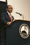 Clay: Gary won't file for bankruptcy