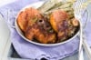 Big flavor, not effort, in honey-paprika chicken