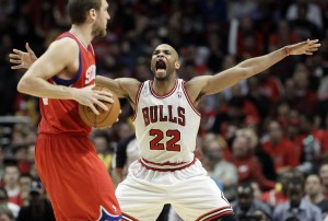 Bulls hoping to bring Philadelphia series back to Chicago