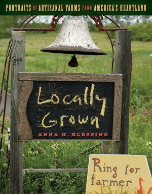 Author explores the partnership between Chicago chefs and the farmers who grow food for them