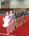 Midwest hosts first artistic gymnastics meet