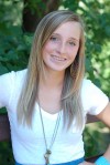 Busy teen ready for an action-packed senior year