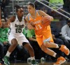 Diggins leads Irish women to rout of Tennessee