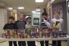 "Souper" fun for Super Bowl