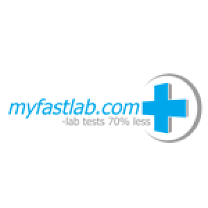 my fast lab logo