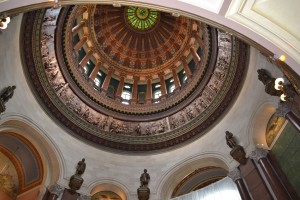 Visit to state capital a worthwhile trip