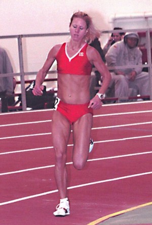 Huffman blazes a trail to the VHS Hall of Fame
