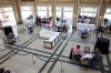 Gary showcases newly restored Marquette Park Pavilion