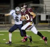 Michigan City at Chesterton football game