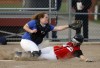 Lake Central's Terry was born to be a catcher