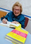 'It's nice to be Dr. Ruth'