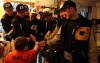 Gallery: Griffith gives 9-year-old kidney transplant patient a warm welcome home