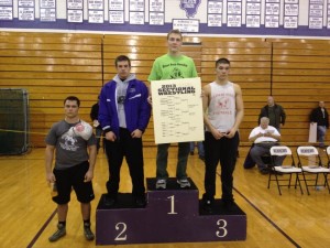 Mahnke looking for spectacular finish