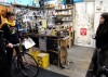 Women drive, walk and ride the El, but what about bikes?