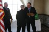 E.C. officer Jason Alaimo honored for Service Above and Beyond the Call of Duty
