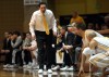 Valparaiso coach Bryce Drew gives his players instructions