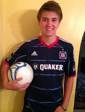 Munster's Drake Bowers signs with IPFW Mastodons
