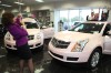 Pink Cadillacs
