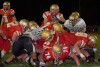 Griffith at Andrean football game