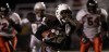 Hales Franciscan at Mount Carmel football game