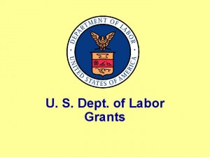 Partnerships may be key to land job training dollars