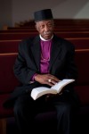 Gary preacher nominated for Drum Major award