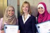 Crown Point High School Journalists Honored at Statehouse