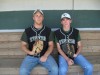 Jimmy Rippe, Tyler Mack, LaCrosse baseball