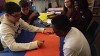 Forest Ridge celebrates Pi Day with math concepts, treats