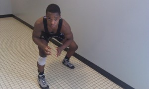 Thornton's Kris Williams wants to be a four-tme champ