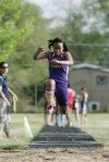 TF North's Chardae Greenlee