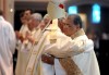 Bishop ordains eight men as Gary diocese deacons