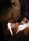 Luck, care help 'miracle' baby survive