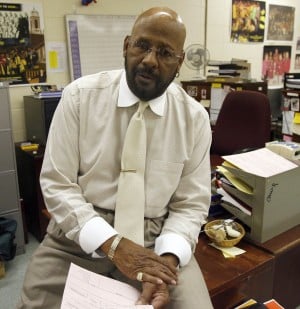 City AD Earl Smith Jr. retiring after 56 years in Gary School corporation.