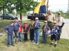 Scouts seeking donations for American Cancer Society