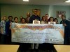 Students win Scholarship Fair prizes
