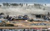 Scenes of devastation at heart of Japan disaster