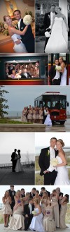 Real Weddings Danielle & Mike, Part II
