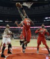 Joakim Noah, Marvin Williams