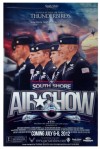 South Shore CVA takes first for Air Show poster