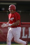 Crown Point's Jose Andrade runs