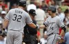 White Sox sweep Red Sox in Boston