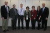 Karen Pence tours MIS