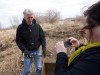 Avicenna Academy students convert land into community garden
