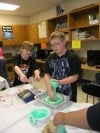 MIS students create slime